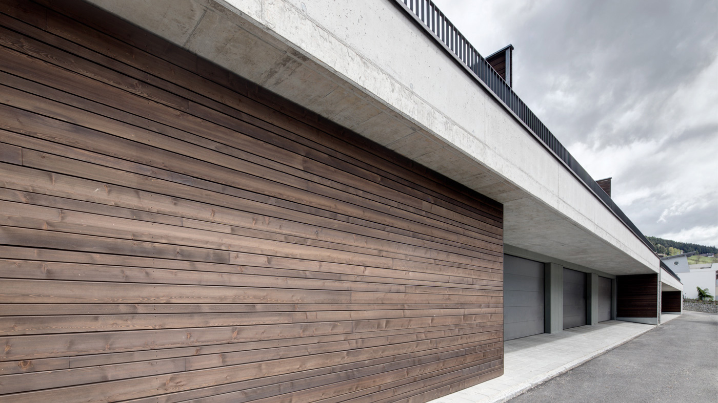 In do Woade - Garagen