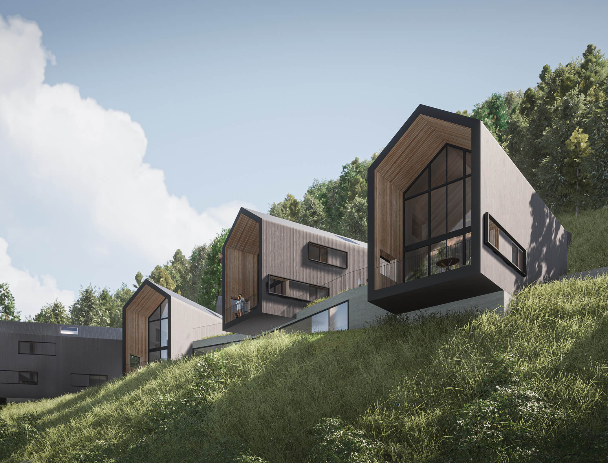 Bagno Ronco  - Vista esterna