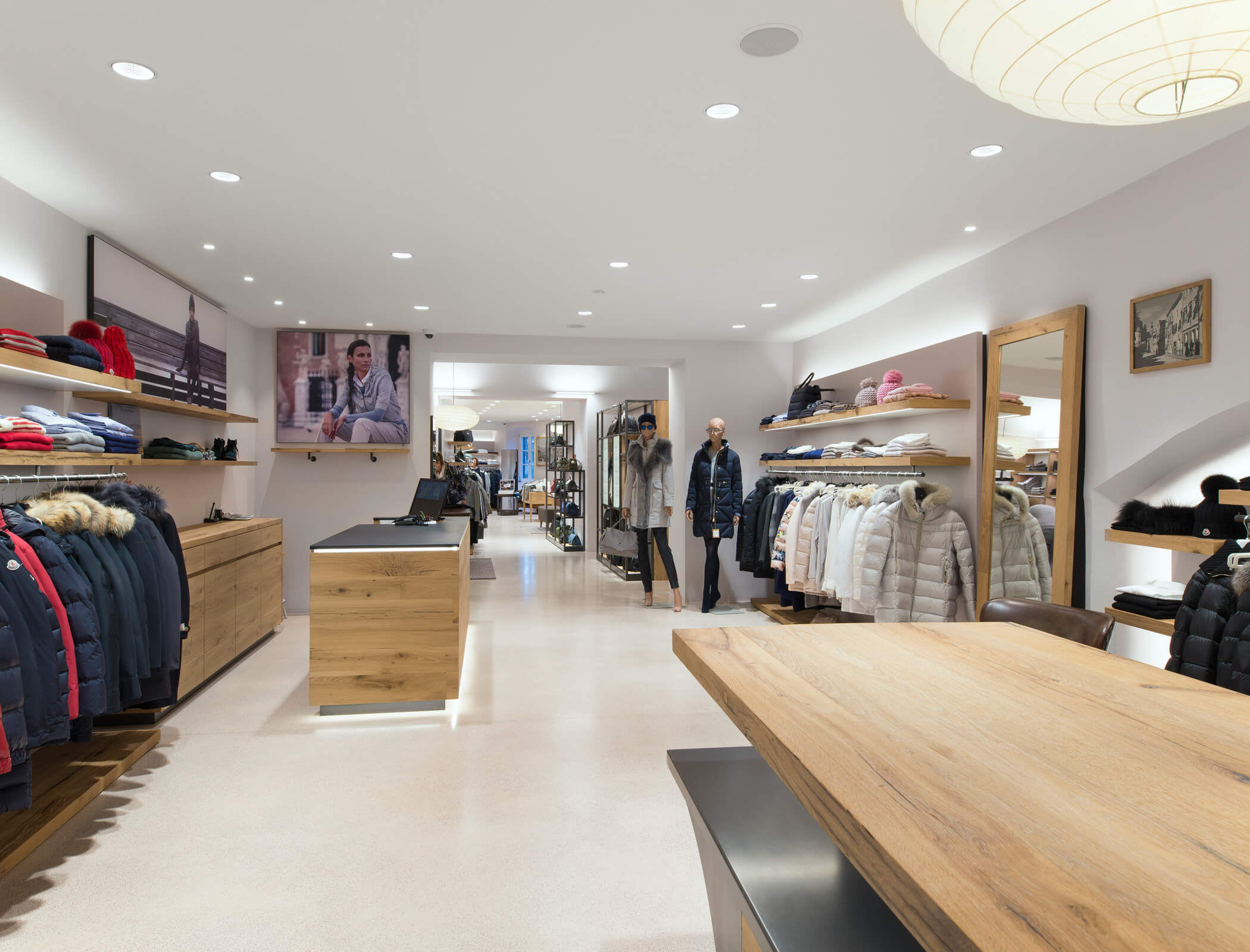 Frau Schönhuber - Ristrutturazione 