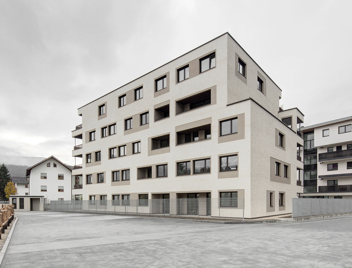 Vision 14 - Visita della facciata