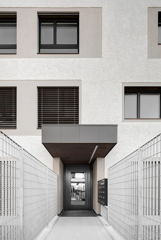 Vision 14 - Area d'ingresso