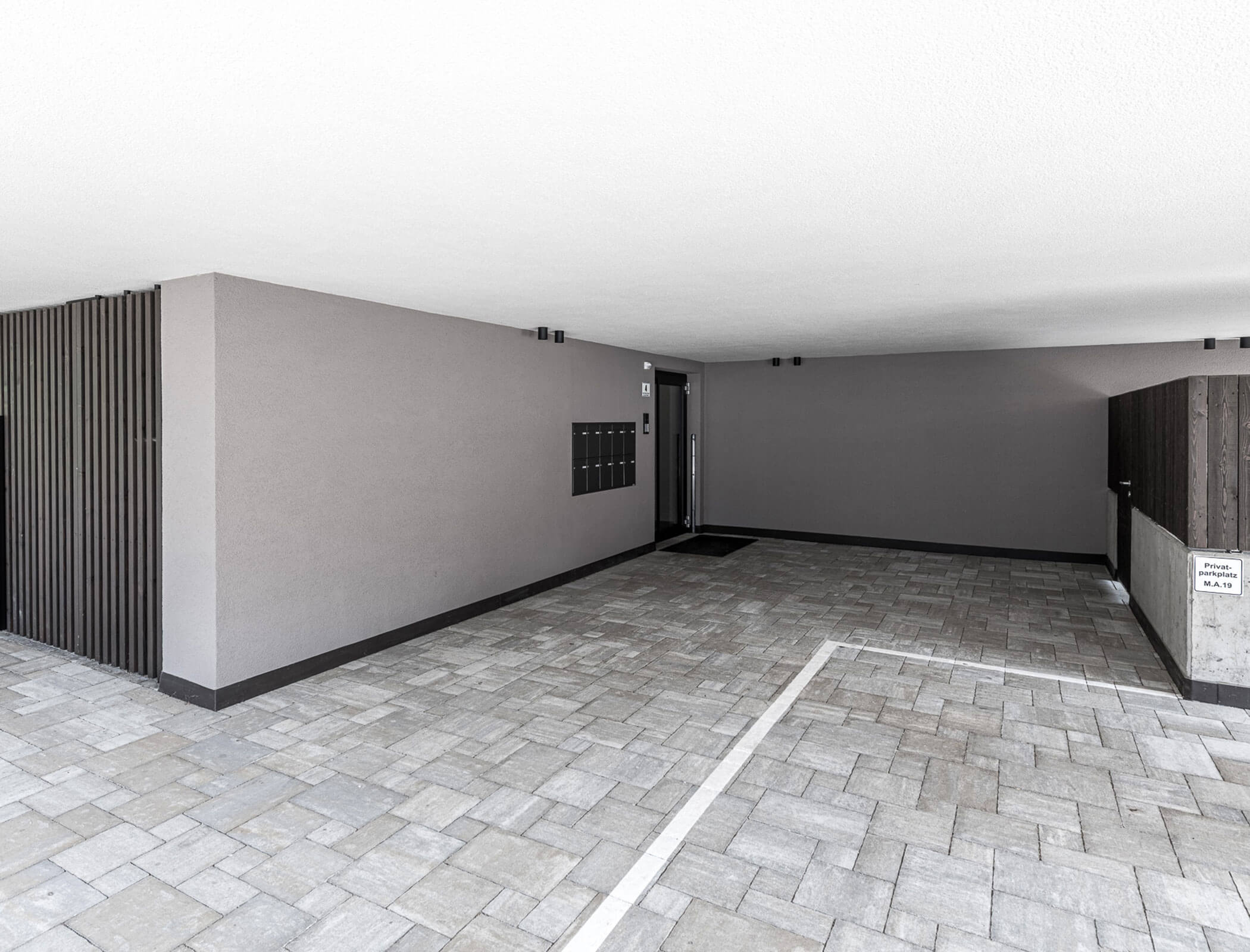 Villa Daniela - Eingangsbereich