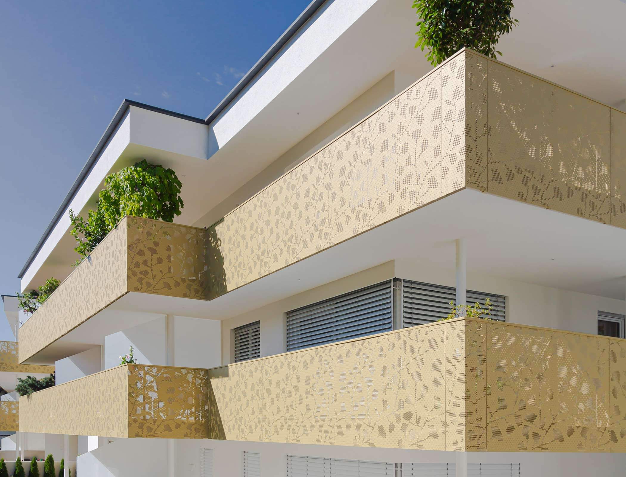 Wohnanlage Renate - Blick